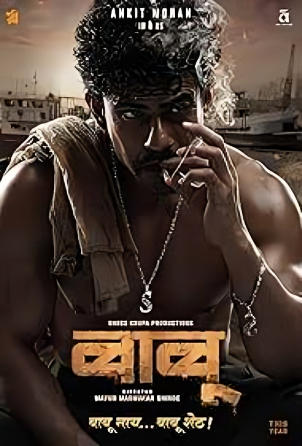 6flymovie Babu 2024 Marathi HDTS