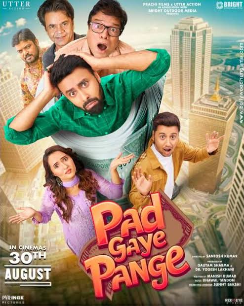 6flymovie Pad Gaye Pange 2024 Hindi HDTC 