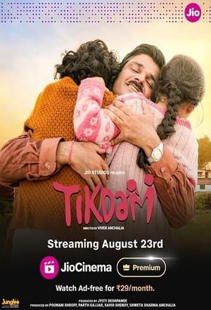 6flymovie Tikdam 2024 Hindi,English WEB-DL