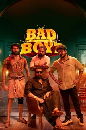 6flymovie Bad Boyz (2024) Malayalam HQ PreDVD