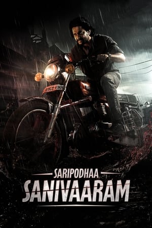 6flymovie Surya's Saturday (2024) WEB-DL Telugu, Tamil, Kannada, Hindi, Malayalam