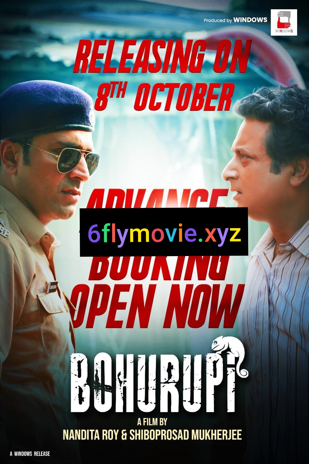 6flymovie Bohurupi (2024) Bengali CAMRip 