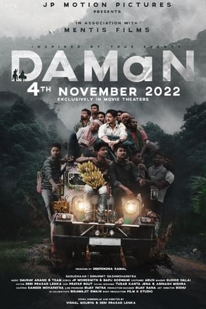 6flymovie DAMaN 2024 Dual Audio Daman (2022) Dual Audio [Hindi-Odia] WEB-DL