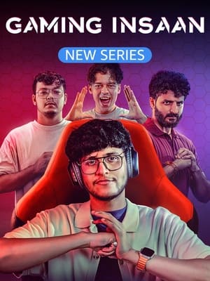 6flymovie Gaming Insaan (2024) S01 Hindi Amazon WEB-DL 