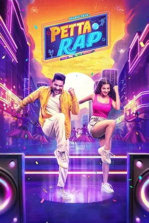 6flymovie Petta Rap (2024) Dual Audio [Hindi-Tamil] AMZN WEB-DL