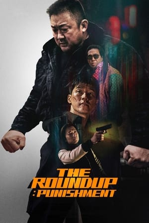 6flymovie The Roundup - Punishment (2024) WEBRip Hindi + Tamil + Telugu
