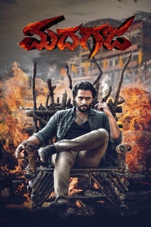 6flymovie Madhagaja (2021) WEBRip Hindi + Kan