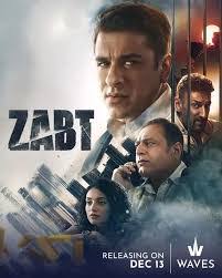 6flymovie Zabt (2024) WEBRip Hindi