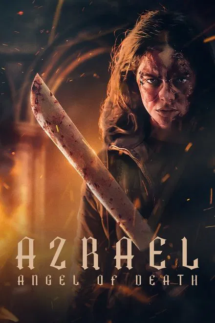 6flymovie Azrael (2024) {Hindi-English} BluRay
