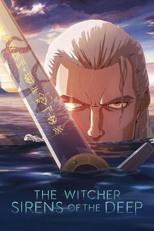 6flymovie The Witcher - Sirens of the Deep (2025) WEB-DL Hindi + English