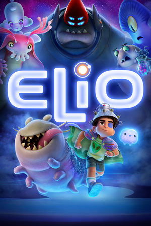 6flymovie Elio (2025) Hindi PreDVD