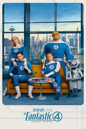 6flymovie The Fantastic Four: First Steps (2025) PRE-HD Multi Audio [Hindi + English + Tamil + Telugu]