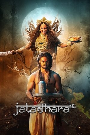 6flymovie Jatadhara (2025) Hindi HDTC 