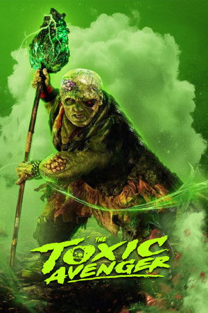 6flymovie The Toxic Avenger Unrated (2025) [Hindi+English] Dual Audio WEB-DL 