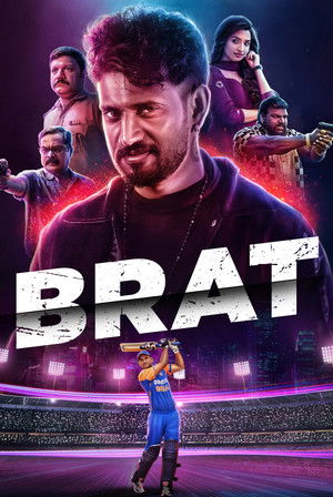 6flymovie Brat (2025) Dual [Hindi–Kannada] WEB-DL