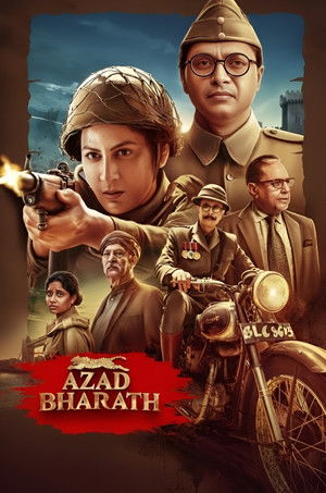 6flymovie Azad Bharath (2026) Hindi HDTS 