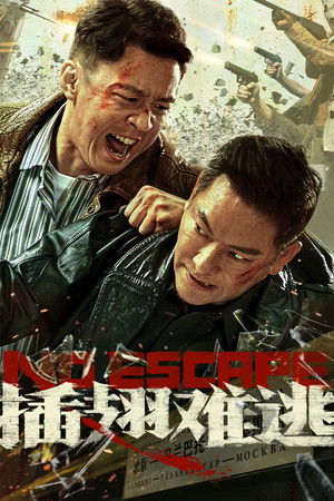 6flymovie No Escape (2025) [Hindi-Chinese] WEB-DL