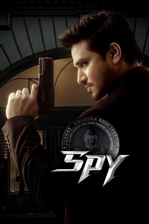 6flymovie Spy (2023) [Hindi-Telugu] WEB-DL