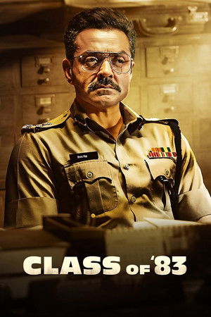 6flymovie Class of '83 (2020) Hindi WEB-DL