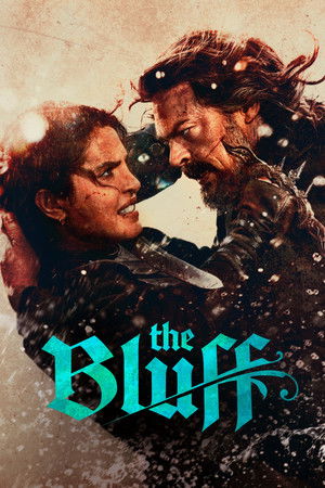 6flymovie The Bluff (2026) Dual [Hindi–English] WEB-DL 
