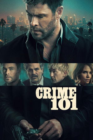 6flymovie Crime 101 (2026) Hindi CAMRip