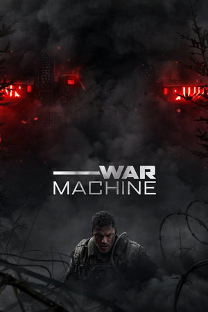 6flymovie War Machine (2026) Hindi WEB-DL 
