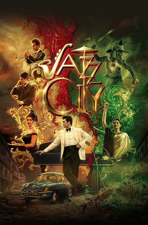 6flymovie Jazz City (2026) S01 Dual Audio [Bengali ORG-Hindi] WEB-DL