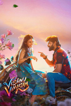 6flymovie Vishnu Vinyasam (2026) Dual [Hindi–Telugu] WEB-DL