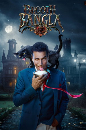 6flymovie Bhooth Bangla (2026) Hindi CAMRip