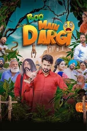 Boo Main Dargi (2024) Punjabi CHTV WEB-DL
