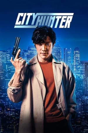 City Hunter 2024 WebRip Hindi English