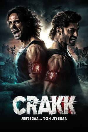Crakk-Jeethegaa Toh Jiyegaa (2024) Hindi DSNP