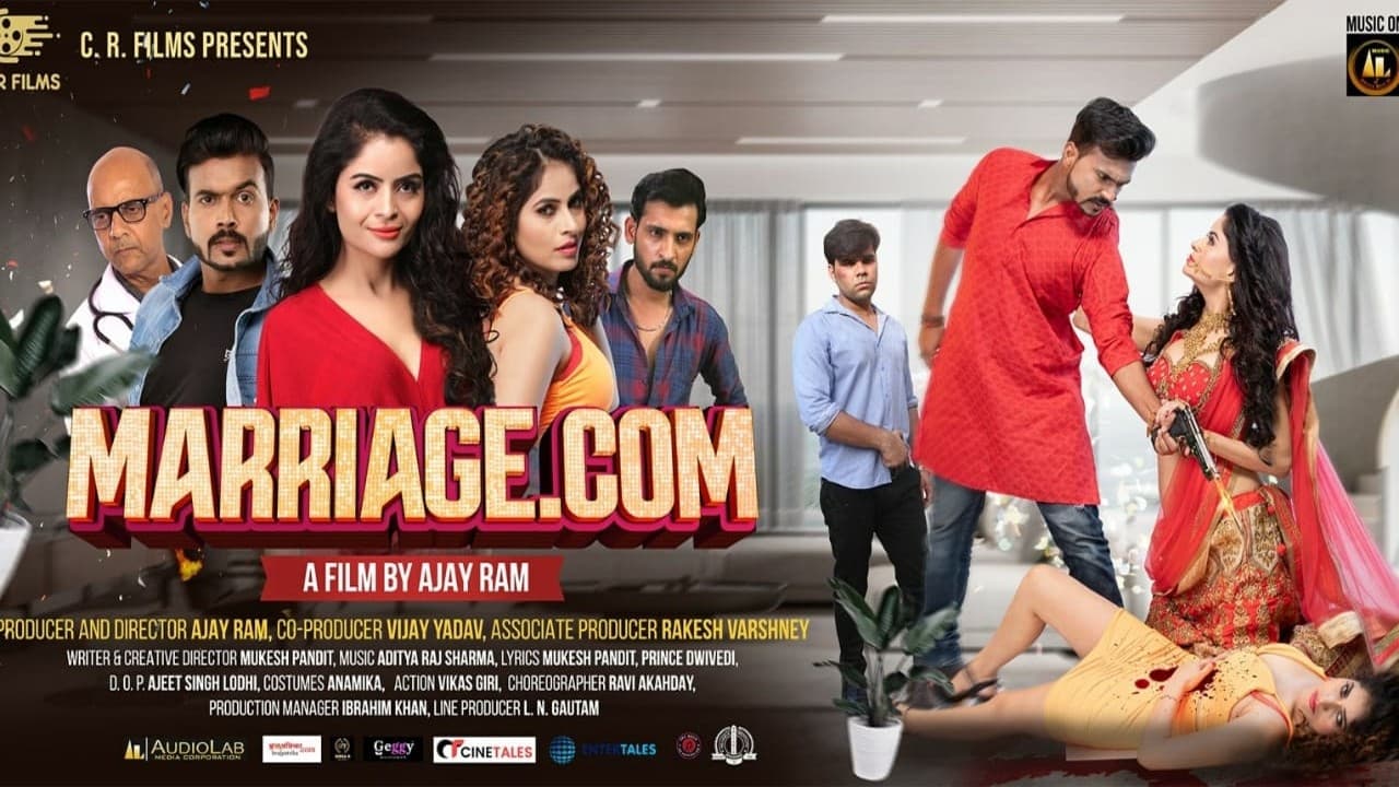 [6flymovie.xyz] Marriage.com 2024 1080p CAMRip Hindi 