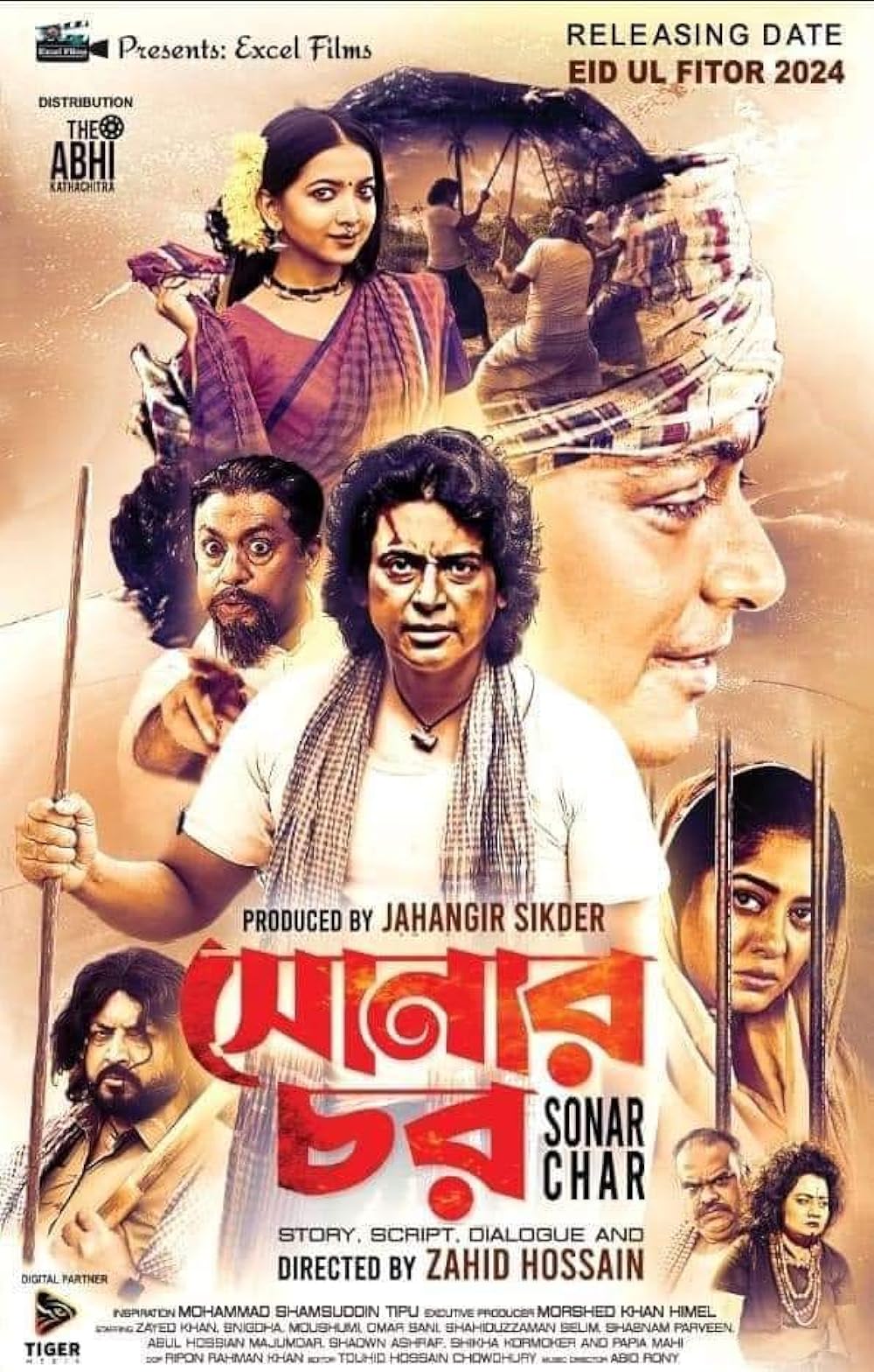 6flymovie.xyz Sonar Char (2024) Bengali TVRip