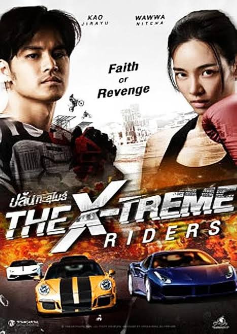 6flymovie.xyz The X-Treme Riders aka Kla Fun (2023) Dual Audio (Hindi-Thai) WEB-DL