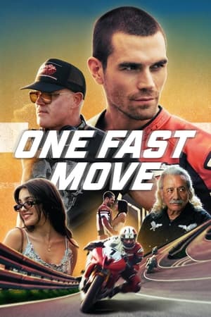 6flymovie One Fast Move (2024) HINDI,ENGLISH DUAL AUDIO WEB-DL