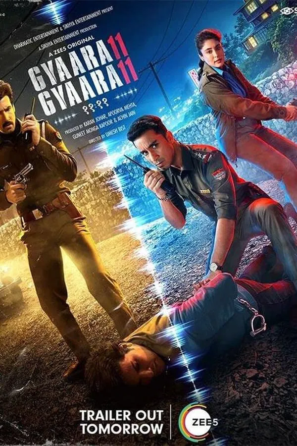 6flymovie Gyaarah Gyaarah (2024) S01 Hindi Zee5 WEB-DL 